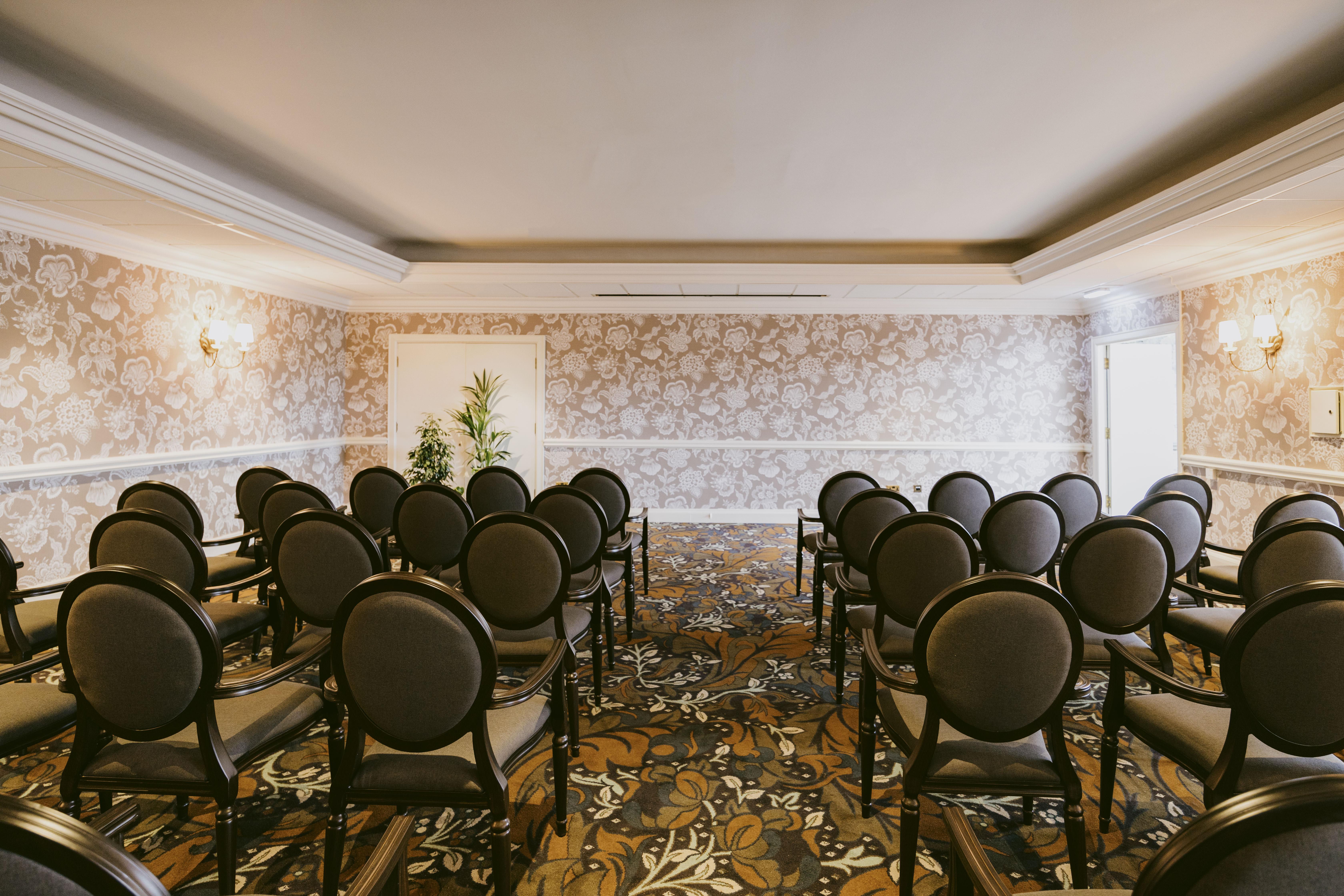 Marine Troon Hotel Exterior foto The ballroom