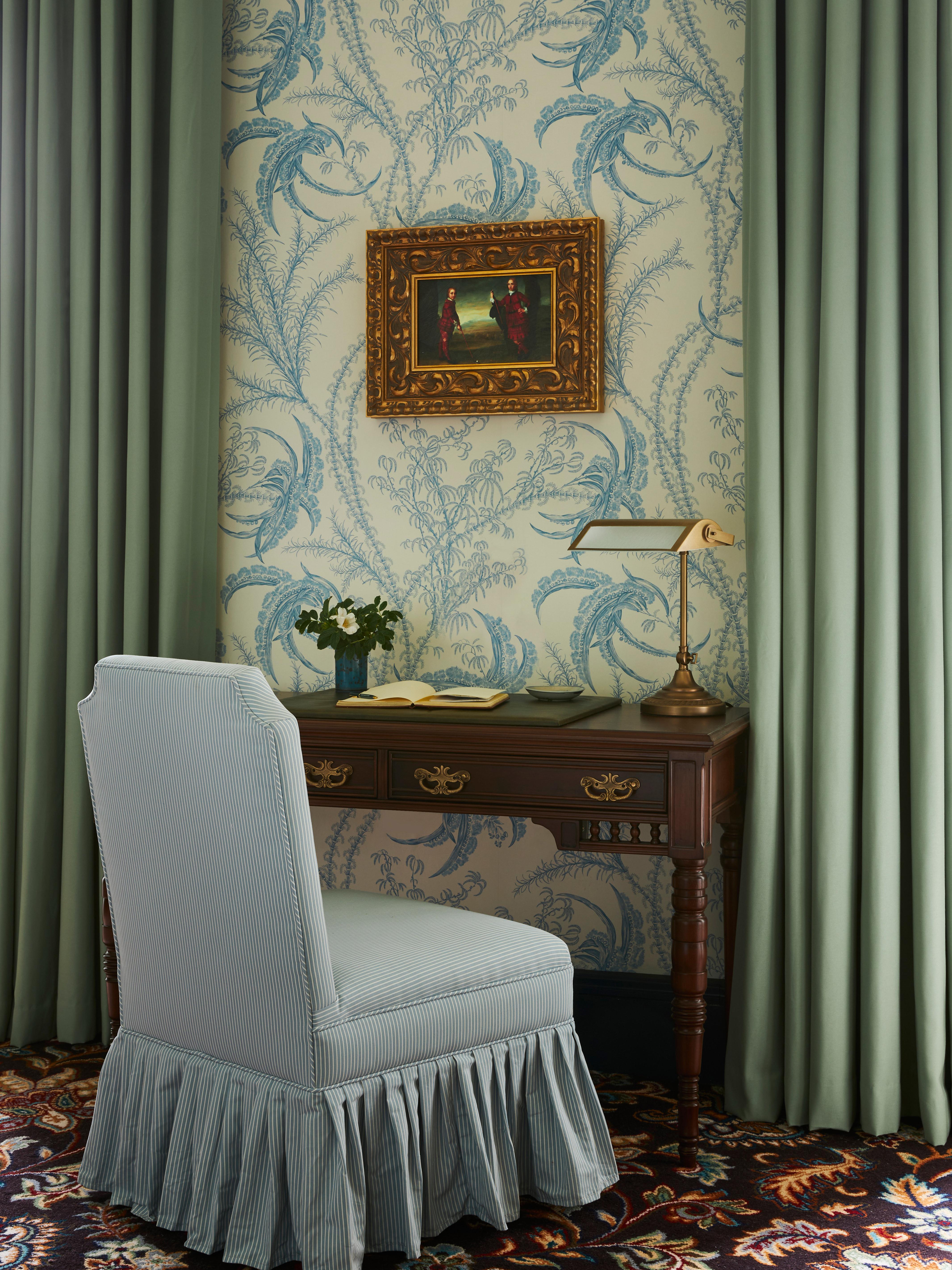 Marine Troon Hotel Exterior foto Curtains