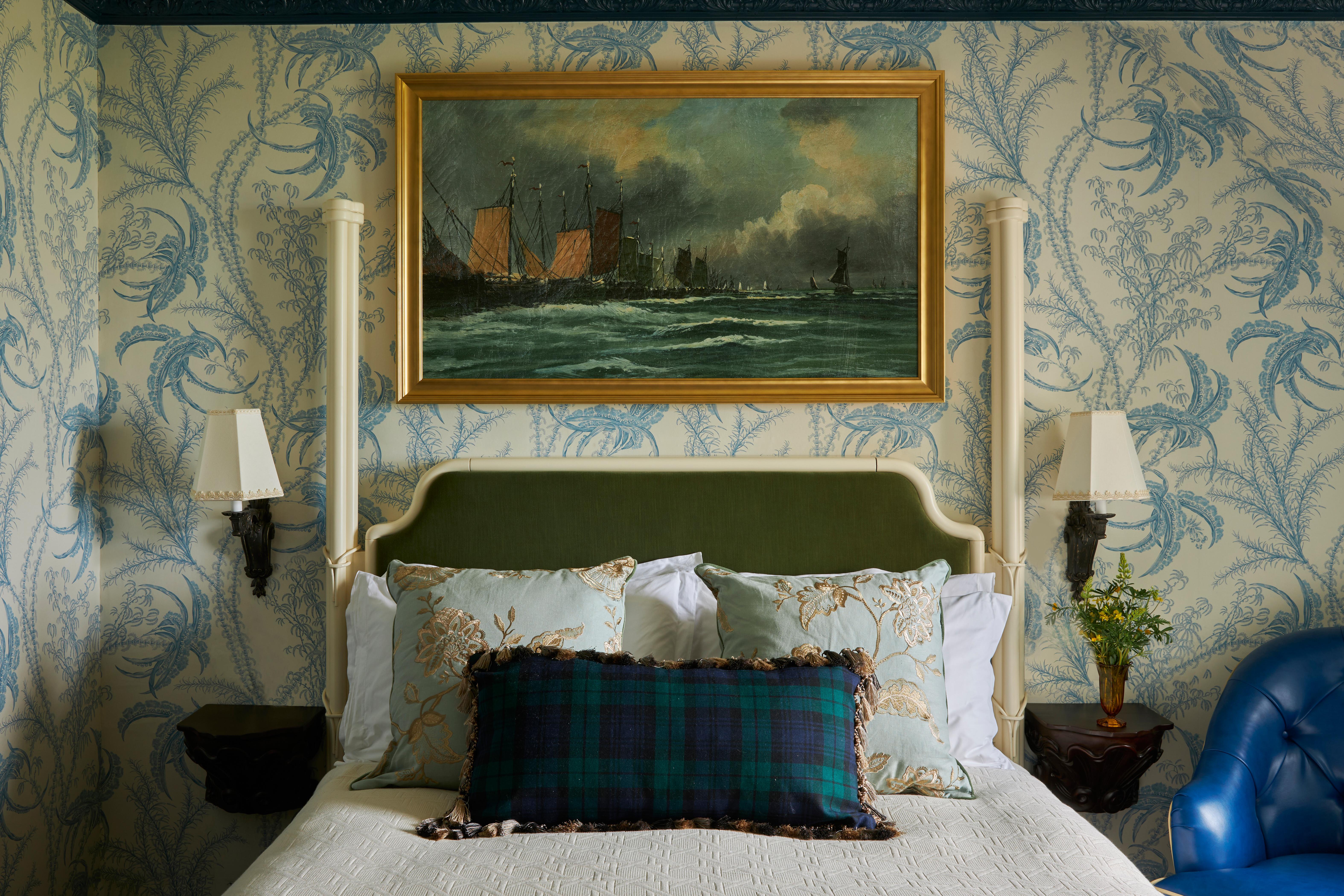 Marine Troon Hotel Exterior foto A guest room at the Inn